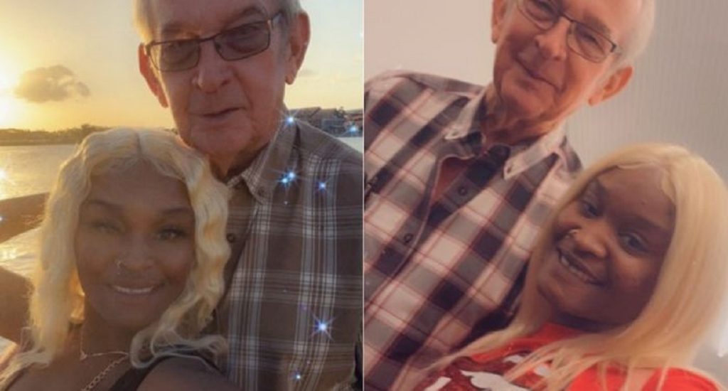 24-årig kvinde har fundet lykken i 61 år ældre mand: Nu vil de have børn