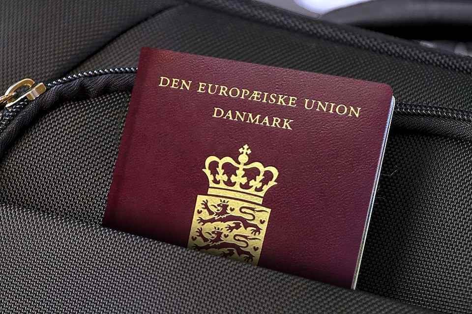 Tjek dit pas: Nye regler betyder, at du kan blive nægtet adgang ved grænsen