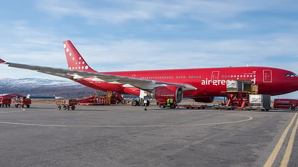 Passager fik serveret lun frikadelle på fly til København: Så tog sagen en yderst uventet drejning