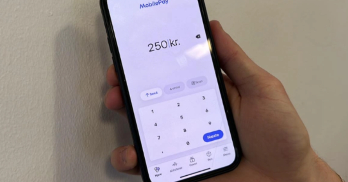 Var du klar over det? Disse MobilePay-overførsler koster dig penge