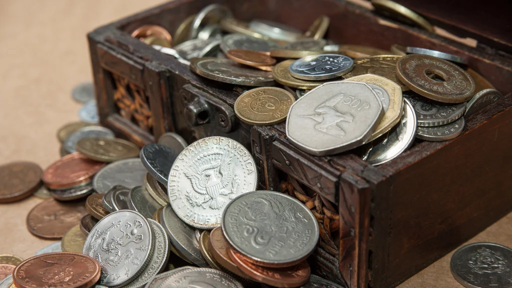 Har du en af disse danske mønter? Disse mønter kan sælges for flere tusinde kroner