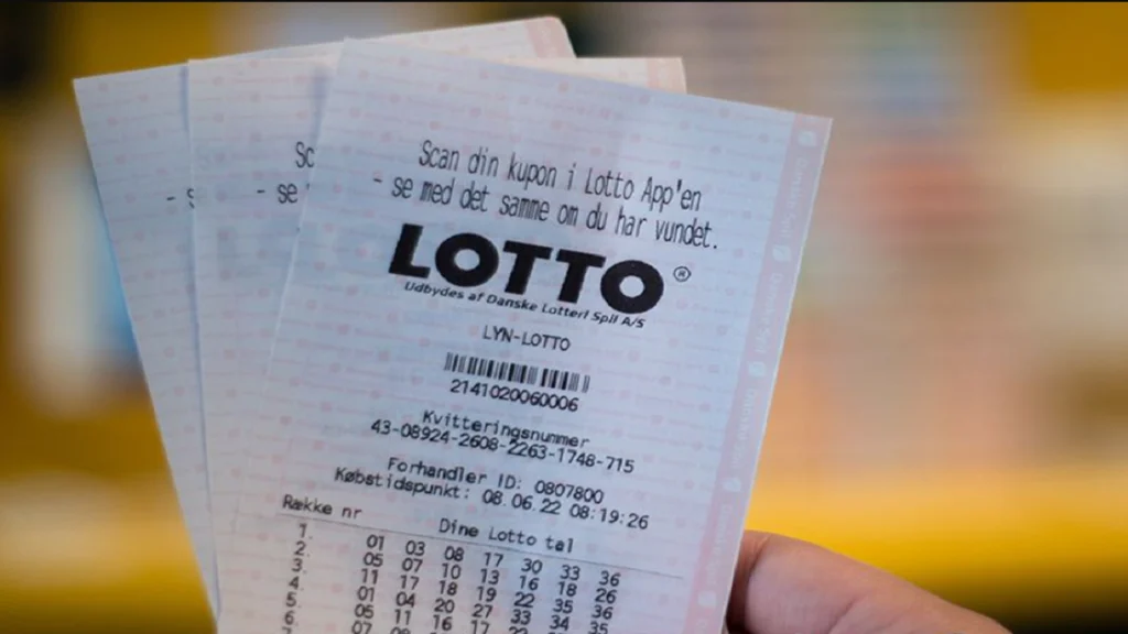 Pensionist vinder 1 million kroner i Lotto: Vil købe en bil, men prioriterer noget andet højere