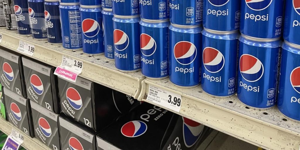 Købmand fjerner Pepsi-produkter fra hylderne: Her er den overraskende grund