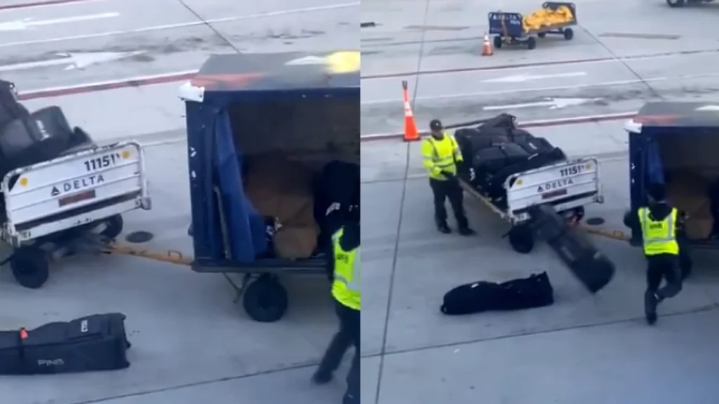 Pinlig episode gik viralt: Flyselskab undskylder nu