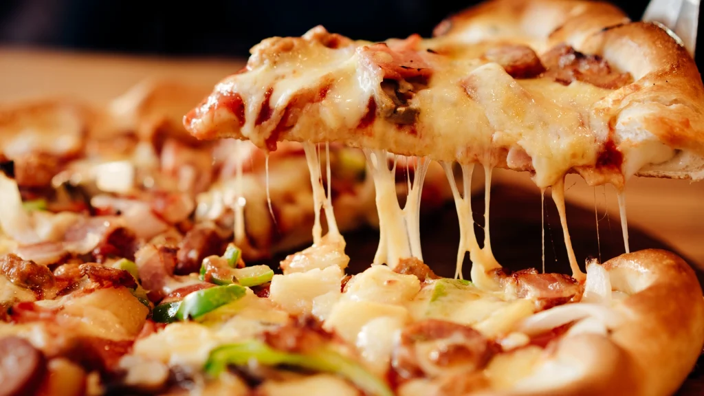 Nordens bedste pizza er fundet – og du finder den på dansk resturent