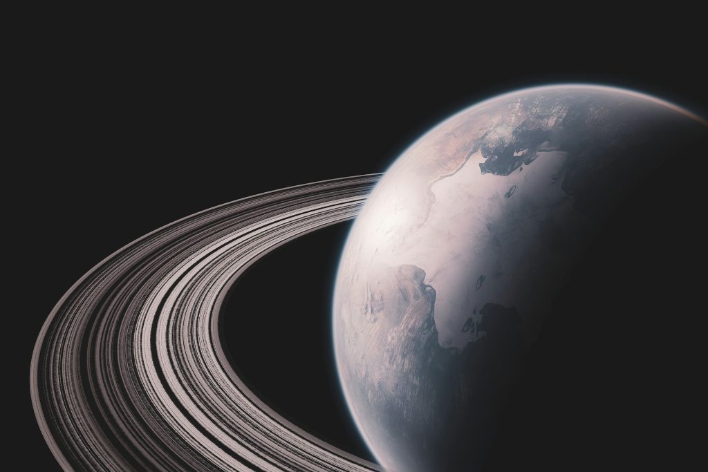 Astronomer opdager en hidtil uset ‘disk’ omkring en fjern planet