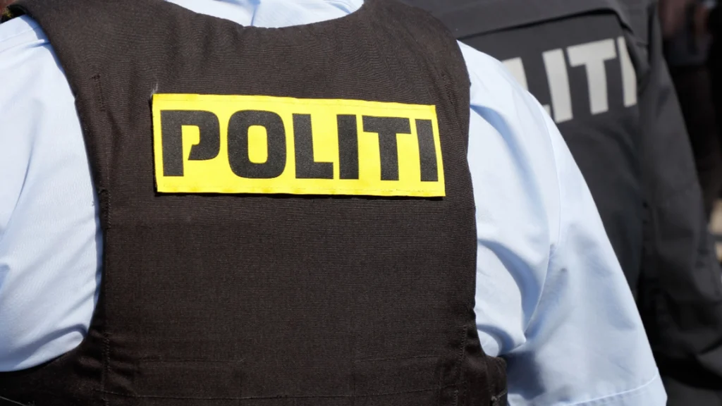 Politiet understreger: “Vi er ikke blege for at hive bødeblokken frem”