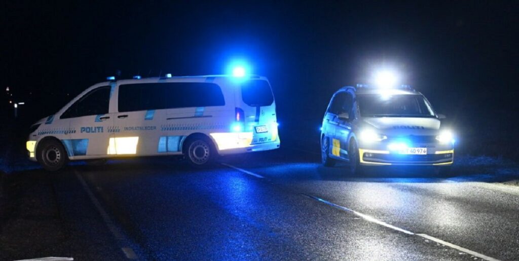 24-årig kvinde skudt af politiet