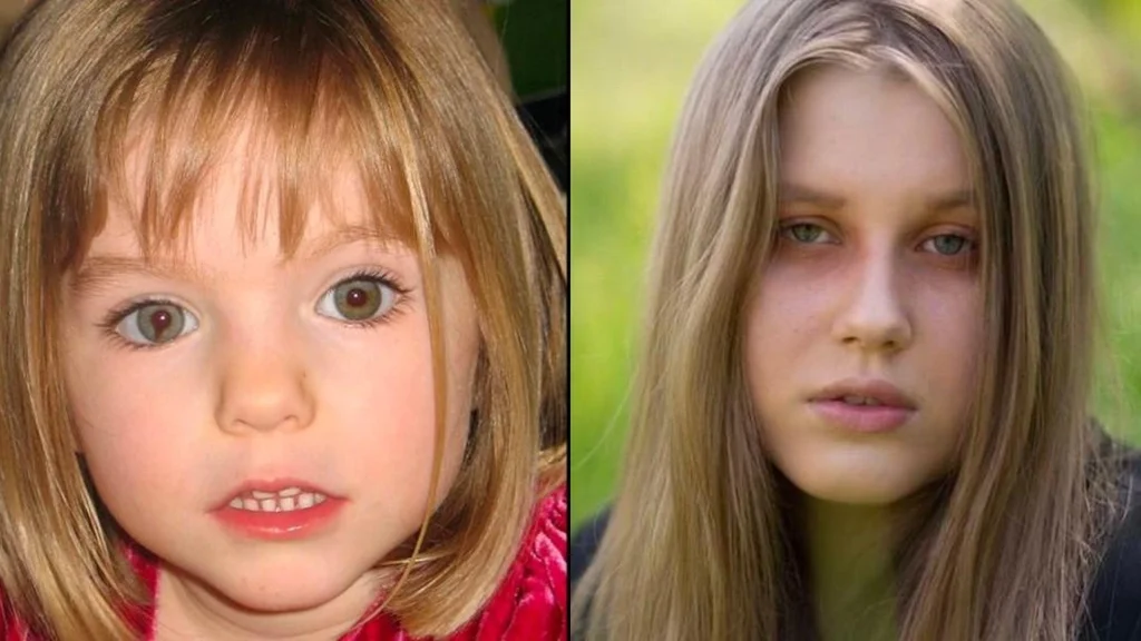 Kvinde hævder at være Madeleine McCann: Nu afslører ansigtsgenkendelsessoftware sandsynligheden
