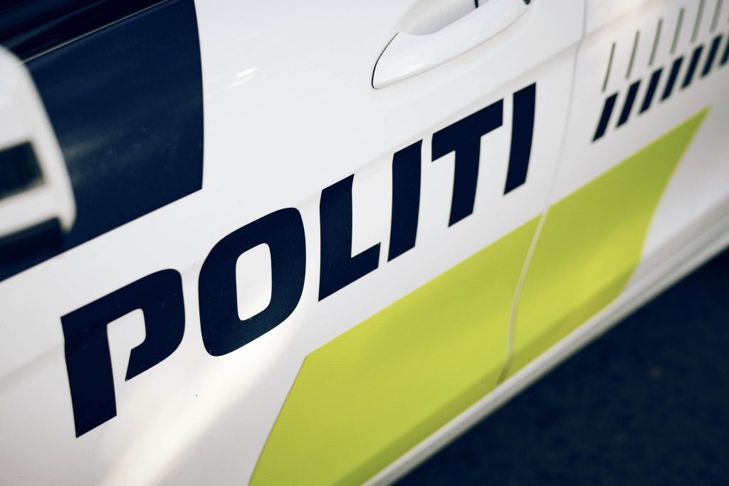 Politi: ‘Det gør vi aldrig’