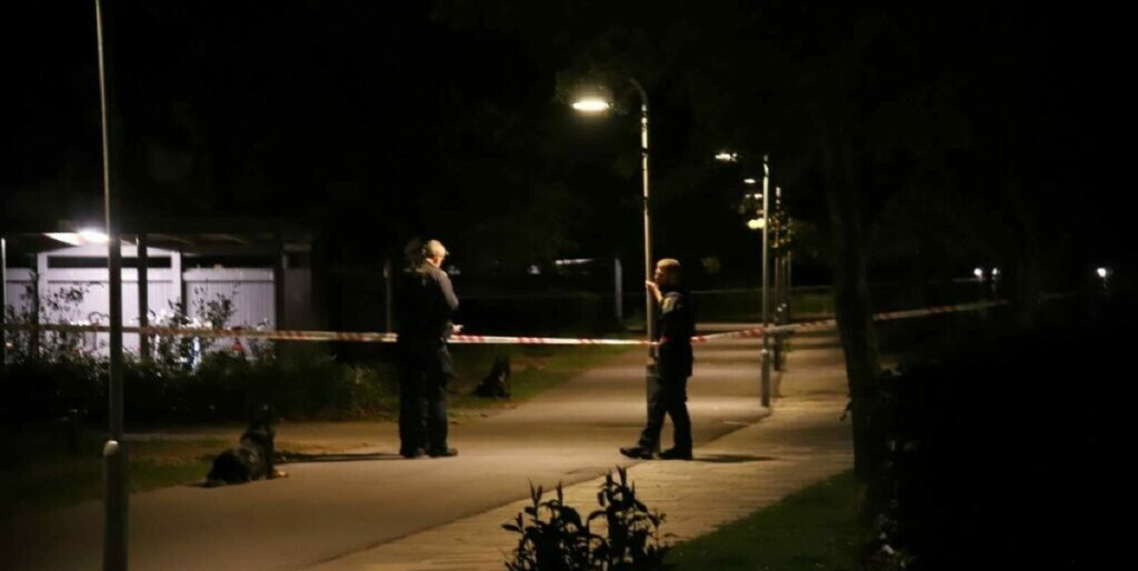 22-årig stukket flere gange med kniv