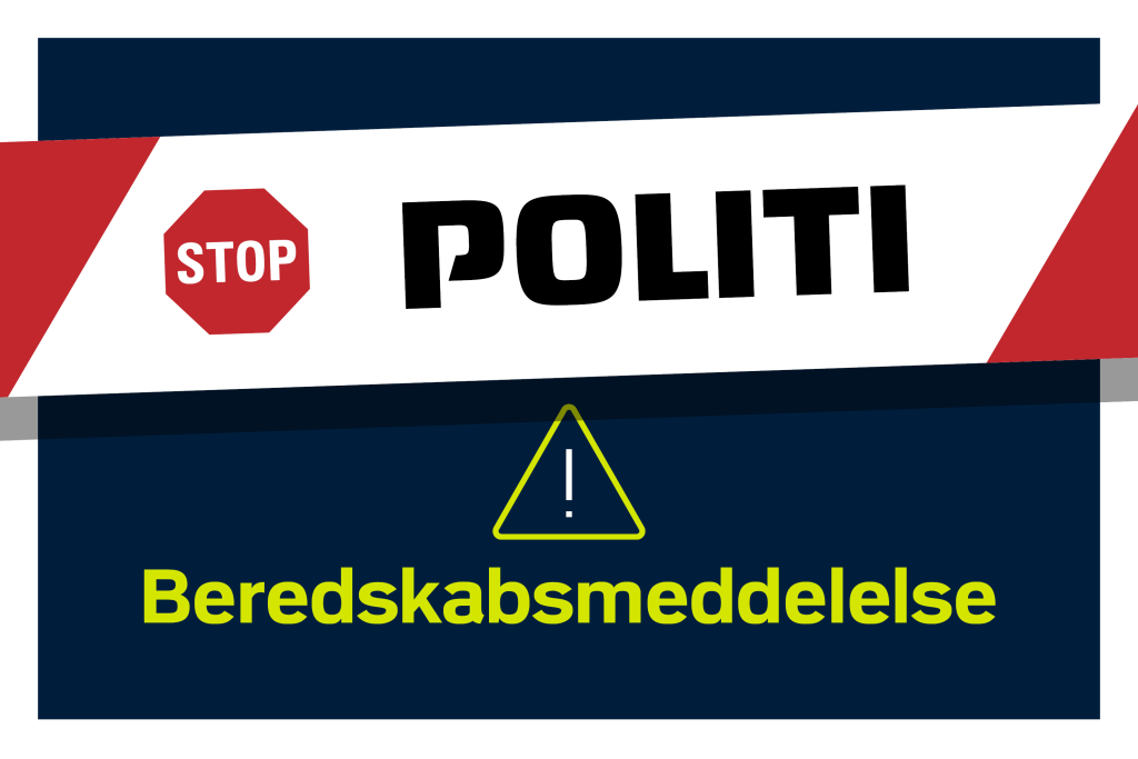 Beredskabsmeddelelse: Nu kan det snart være slut