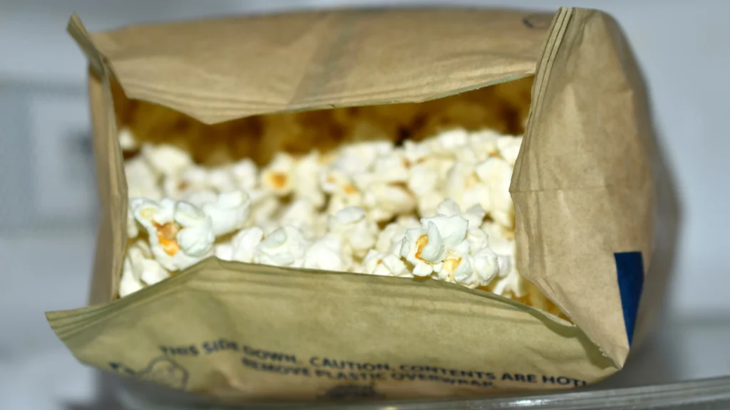 Fantastisk popcorn-trick går viralt: Sådan bør du altid gøre