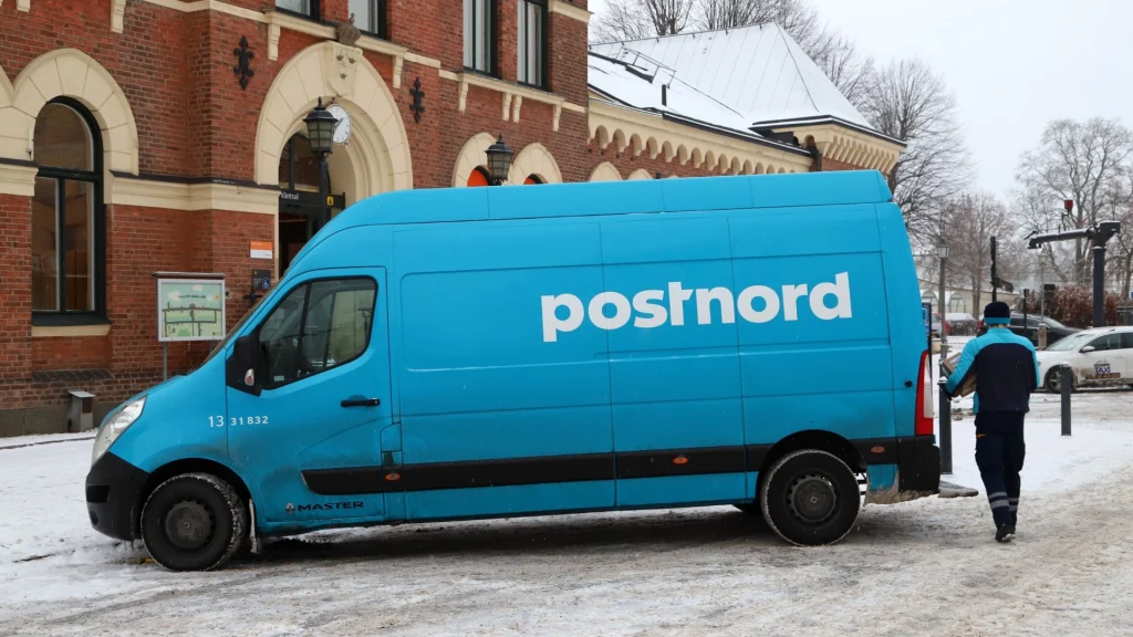 PostNord med trist nyhed