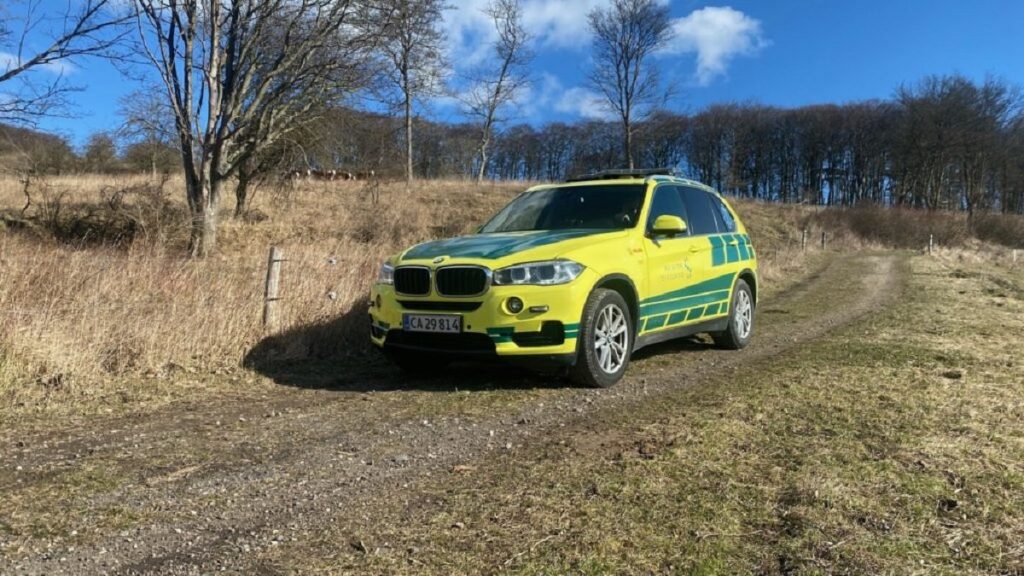 22-årig død i tragisk ulykke