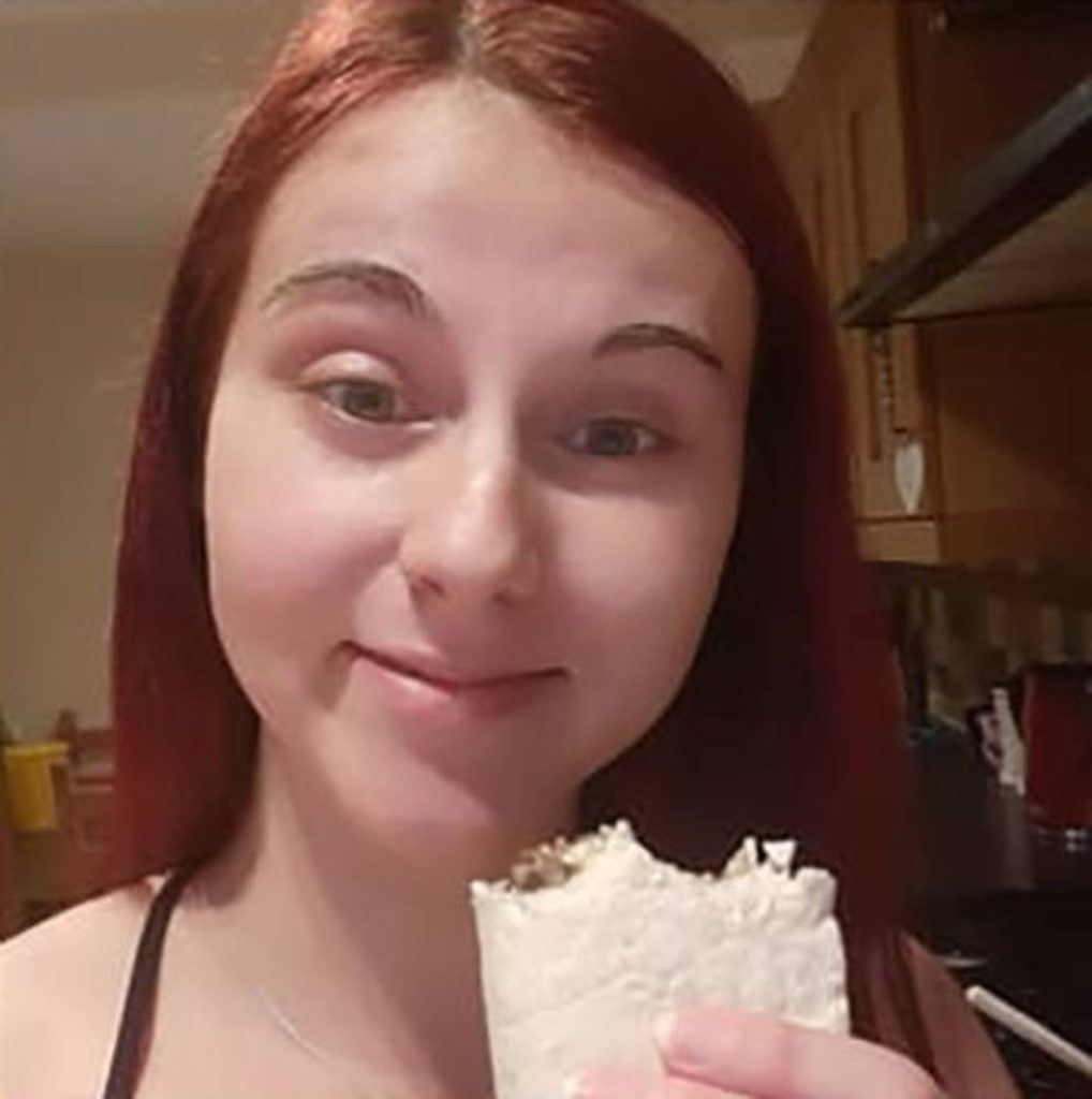 Hjemmelavet mad: Nybagt mor laver burrito ud af sin moderkage