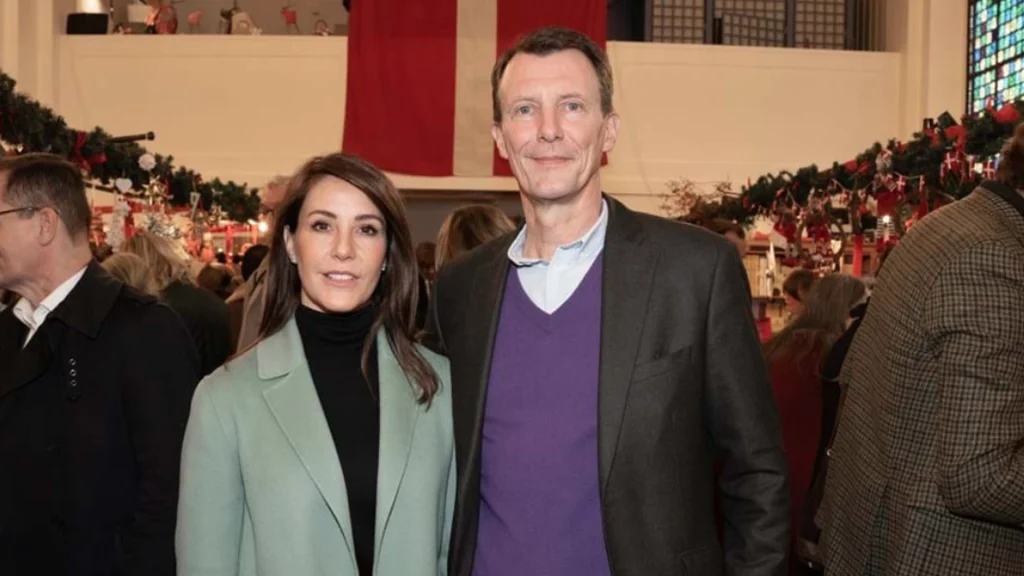 Joachim og Marie fortsætter med at overraske: Smider 25 millioner kroner