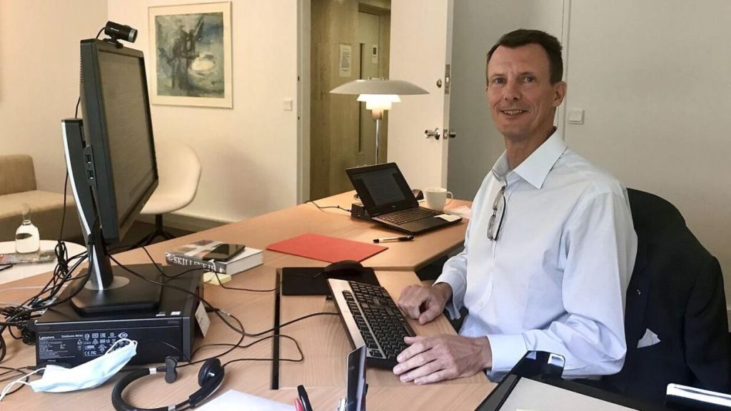 Nu bekræfter Danmarks Ambassade: Prins Joachim gør det aldrig igen