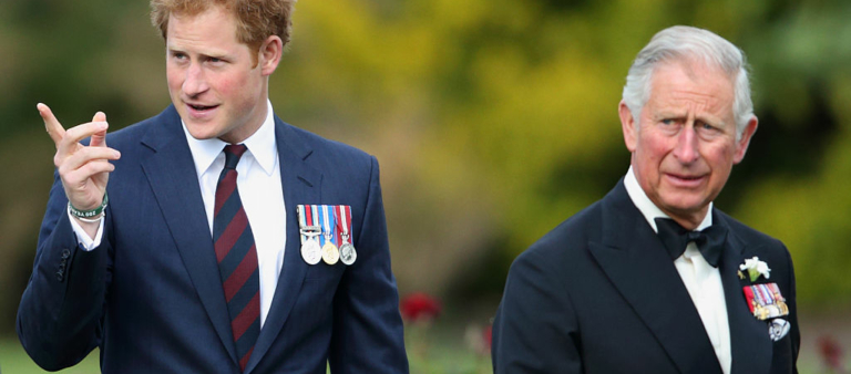 Prins Harry nægter: Vil ikke tage imod denne betydningsfulde gave fra kong Charles
