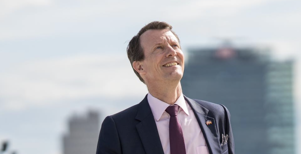 Bekymrende udmelding: Det ser sort ud for prins Joachim