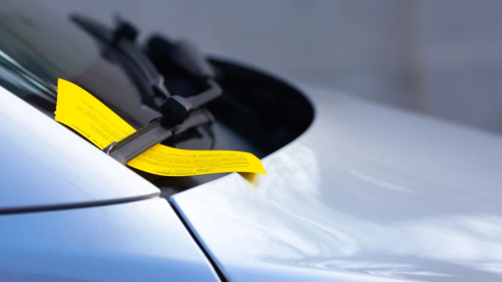 Undgå en p-bøde: Dansk p-vagt bekræfter, p-skive-trick er helt lovligt