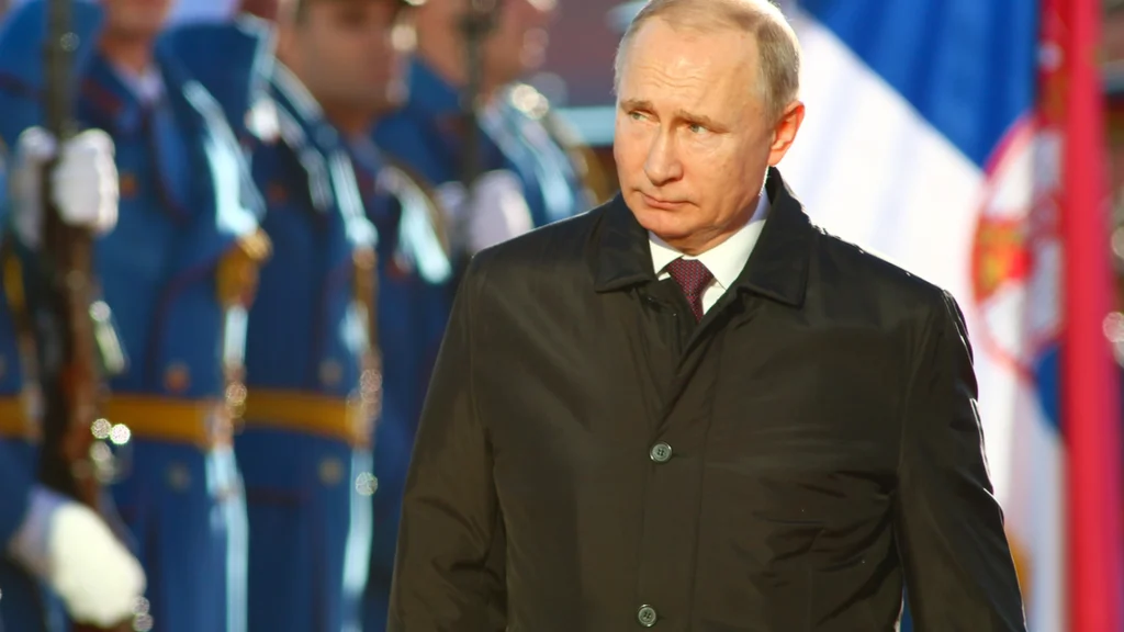 Putin spion fanget efter skræmmende afsløring om samarbejde i Europa