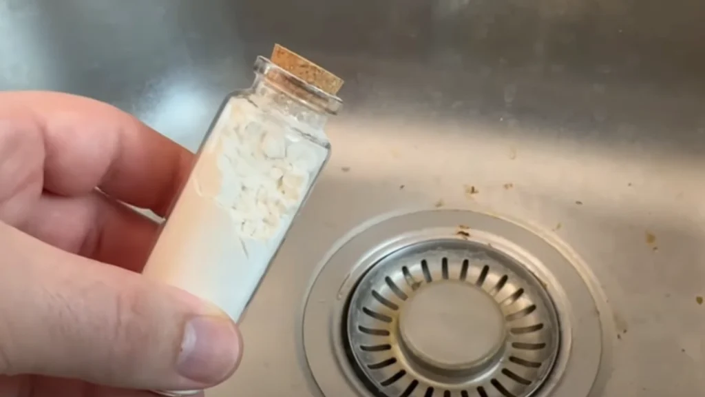 Blot 10 gram af dette pulver vil få din vask til at skinne igen