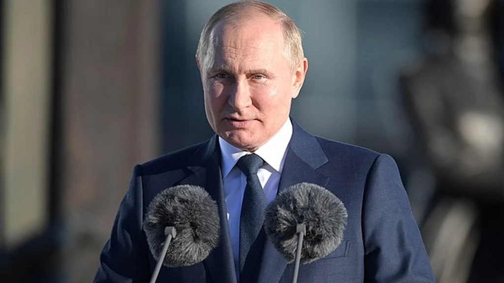 Putins brutale strategi: Vil tvinge fanger til fronten med dette redskab