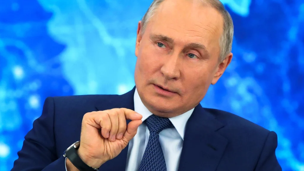 Putin med dyster melding: Udsender direkte trussel mod europæisk land