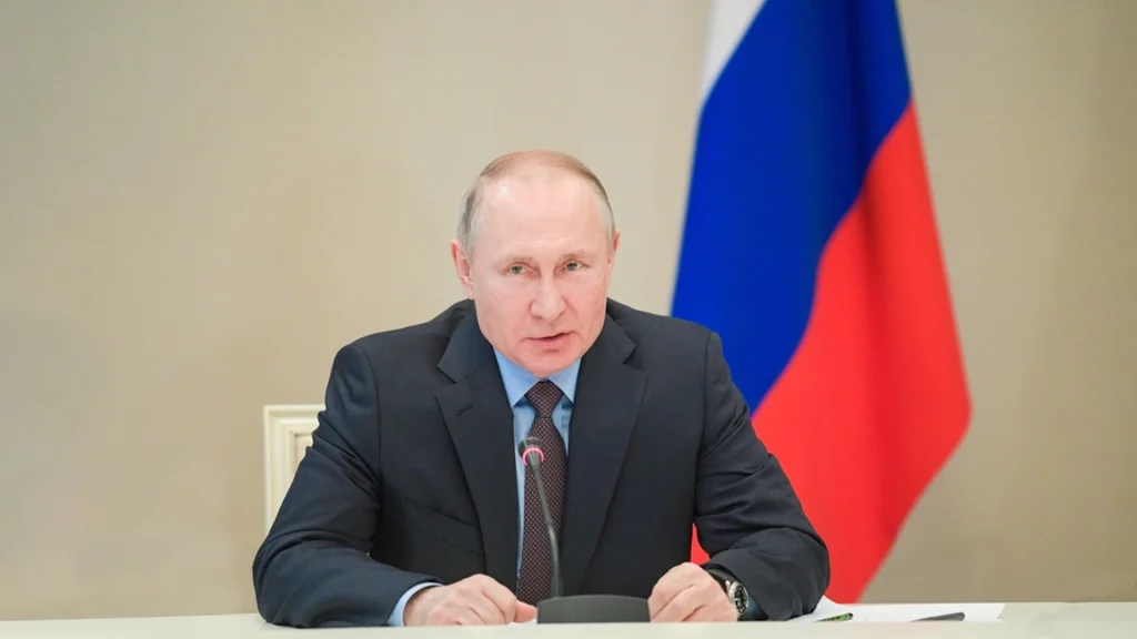 Putin livvagt afslører: Hans udtalelser giver dig kuldegysninger