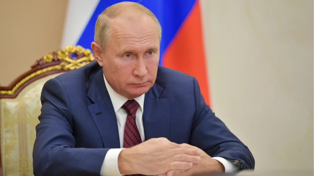 Putins vanvittige strategi: Kvinder skal føde otte børn