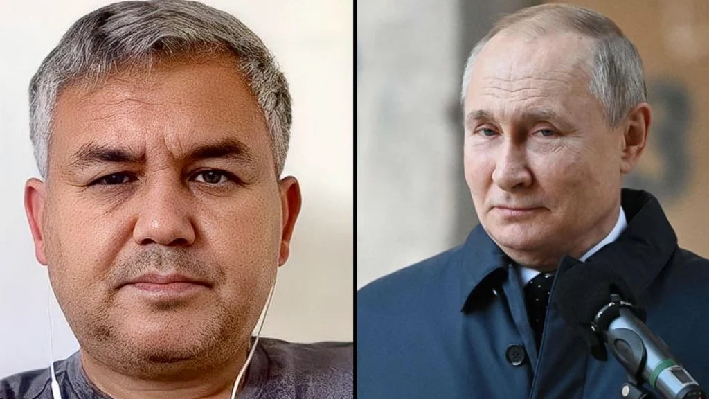 Afsløret i interview: Disse 2 ord nægter Putin at bruge i sine taler