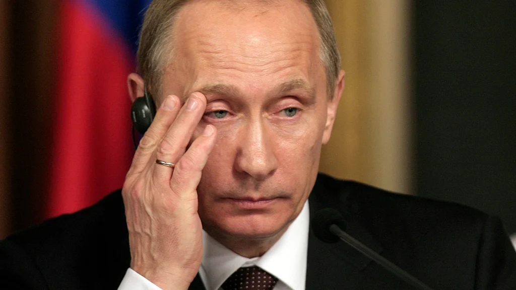 Dårligt nyt til Rusland og Putin igen: Timingen kunne ikke være dårligere