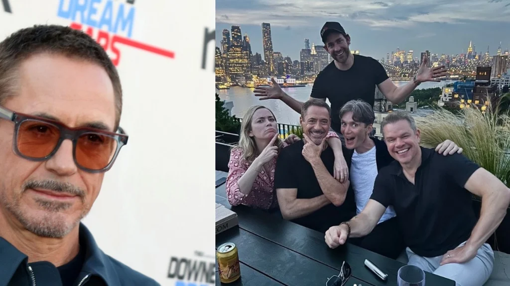 Tusindvis af fans chokeres af en detalje på Robert Downey Jr.’s billede: “Noget er anderledes”