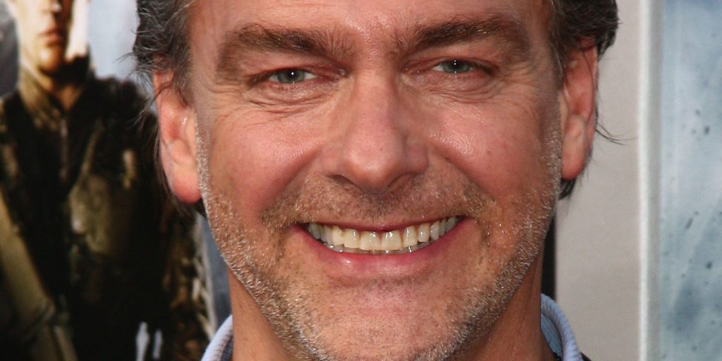 Skuespiller Ray Stevenson er død blot 58 år gammel