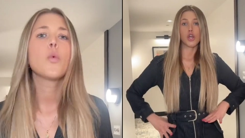 Realitystjerne taber sig 35 kg på 1 år: Nu afslører hun, hvordan hun gjorde