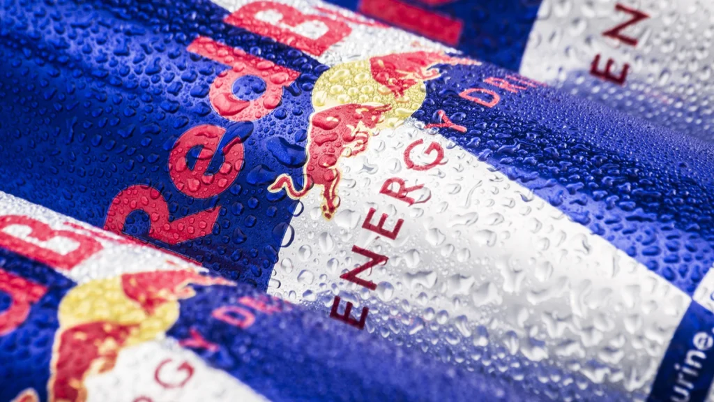 Dette sker der minut for minut, når du drikker en Red Bull