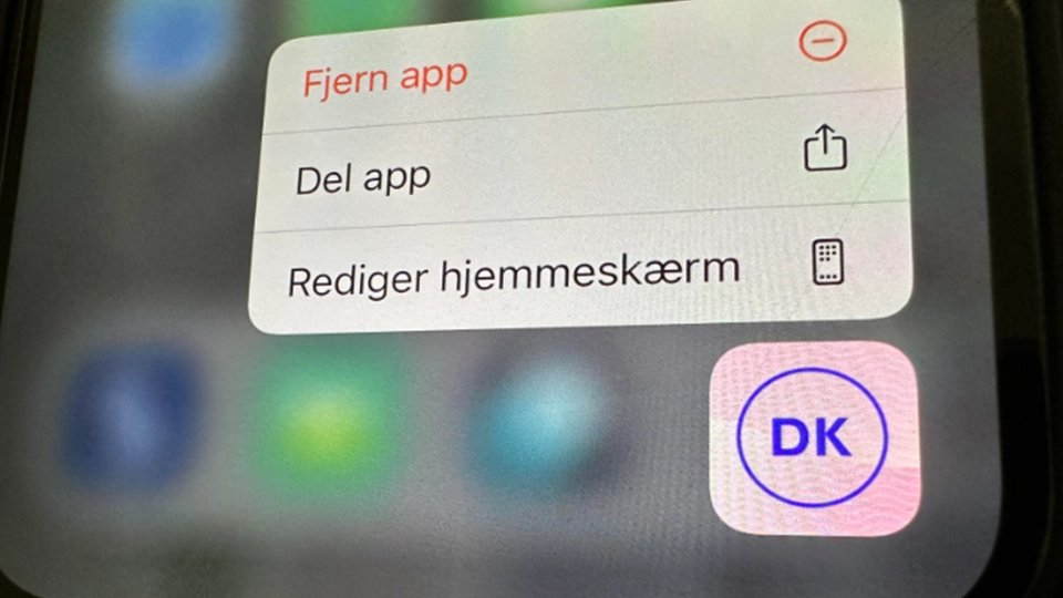 Ny regel på vej for danske bilister: Drejer sig om det digitale kørekort