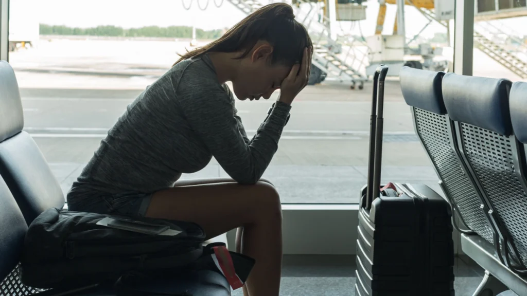 18 ting på listen: Blot én af disse lidelser giver flyselskaber lov til at afvise dig