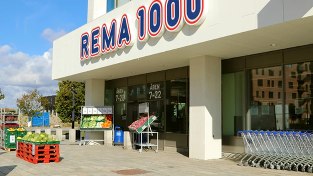 Solgt i Rema 1000 over hele landet: Smid det ud!