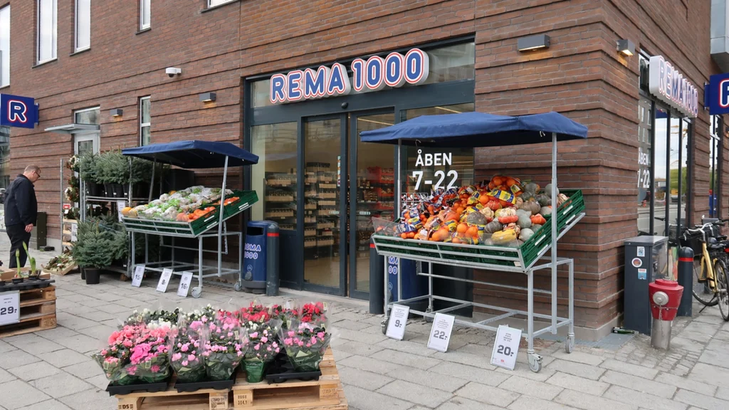 Trist nyt for Rema 1000 efter besøg fra Fødevarestyrelsen: Dette ændrer alt