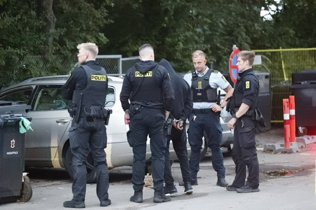 Bil- og menneskejagt