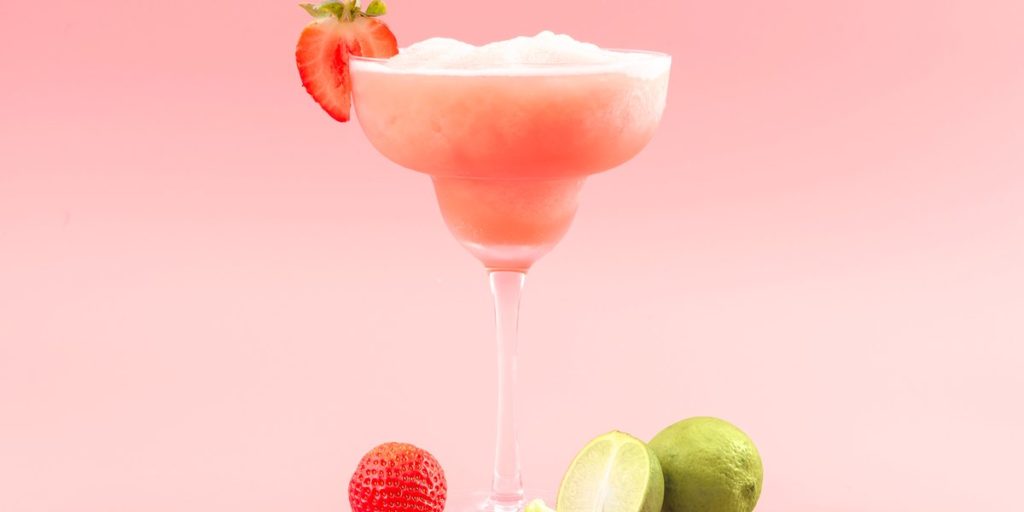 Kan du lide rosé, så vil du ELSKE denne opskrift