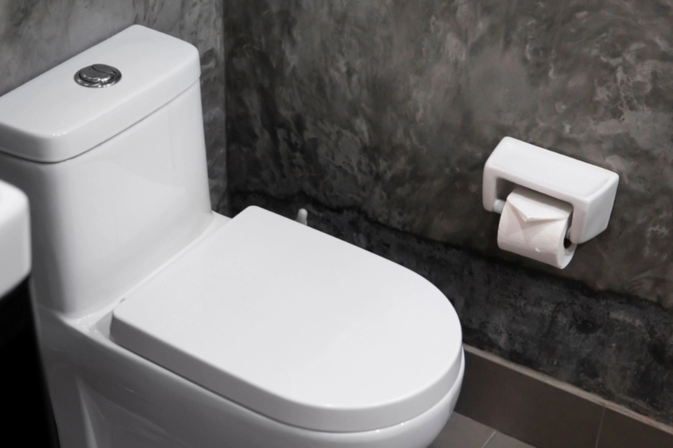 Derfor bør du lade et glas stå på toiletsædet på hotelværelset, når du går i seng