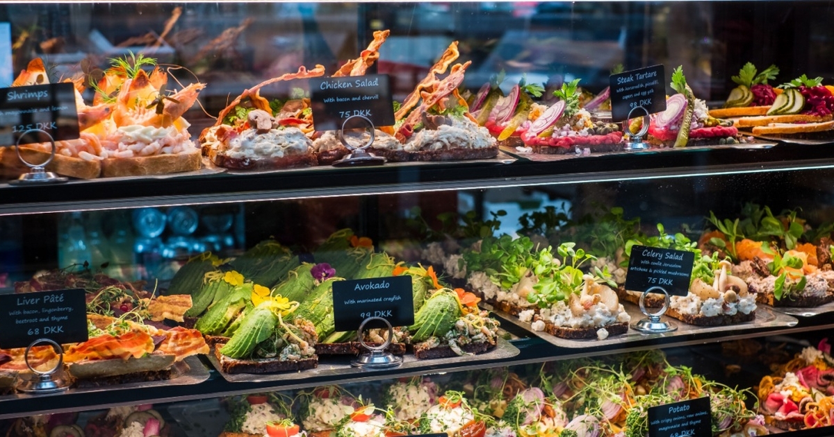 Så er det afgjort: Her får du Danmarks bedste smørrebrød