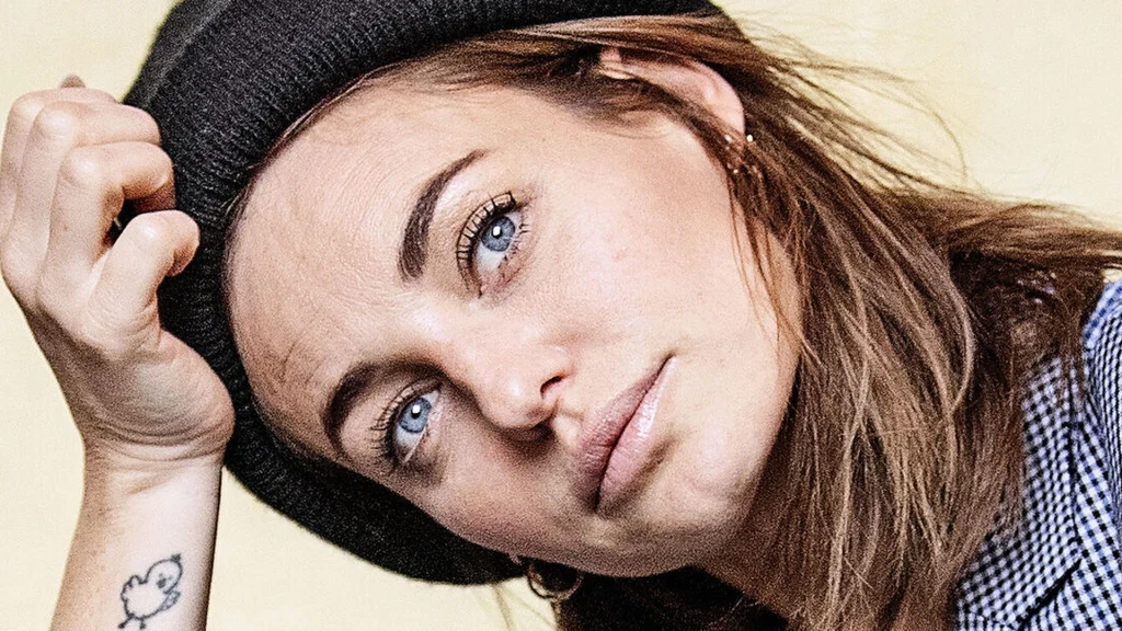 Sarah Grünewald med sørgelige nyheder