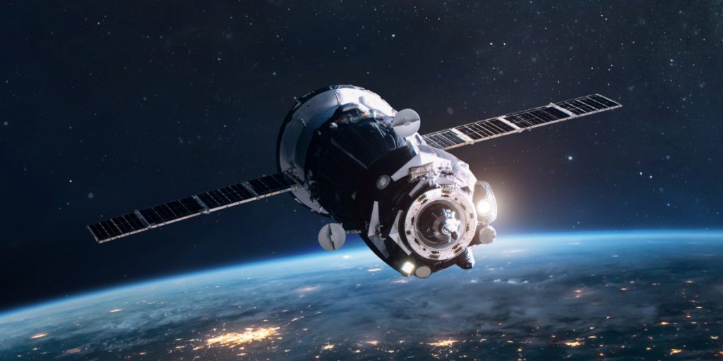 Kunstig intelligens fik kontrol over en satellit og begyndte straks at spore dette