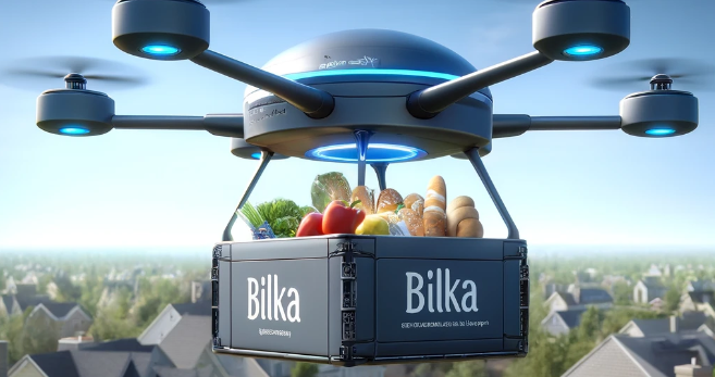 Farvel til BilkaToGo: Bilka tager skridtet ind i fremtiden med “BilkaByDrone”