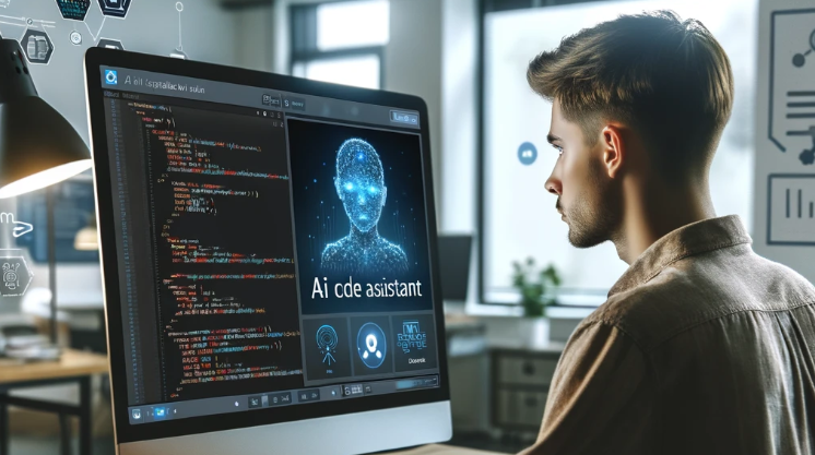 Hvordan AI-kodeassistenter transformerer softwareudvikling i 2024