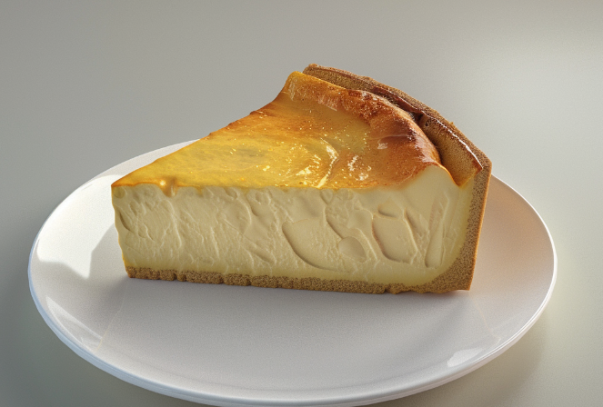 Cheesecake lavet på kun 3 ingredienser – her er den japanske dessert der får din mund til at løbe i vand